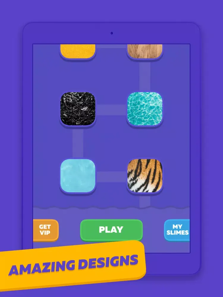 صور Slime it! iPad 