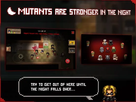 Capturas de pantalla de Survivor: Prologue iPad 