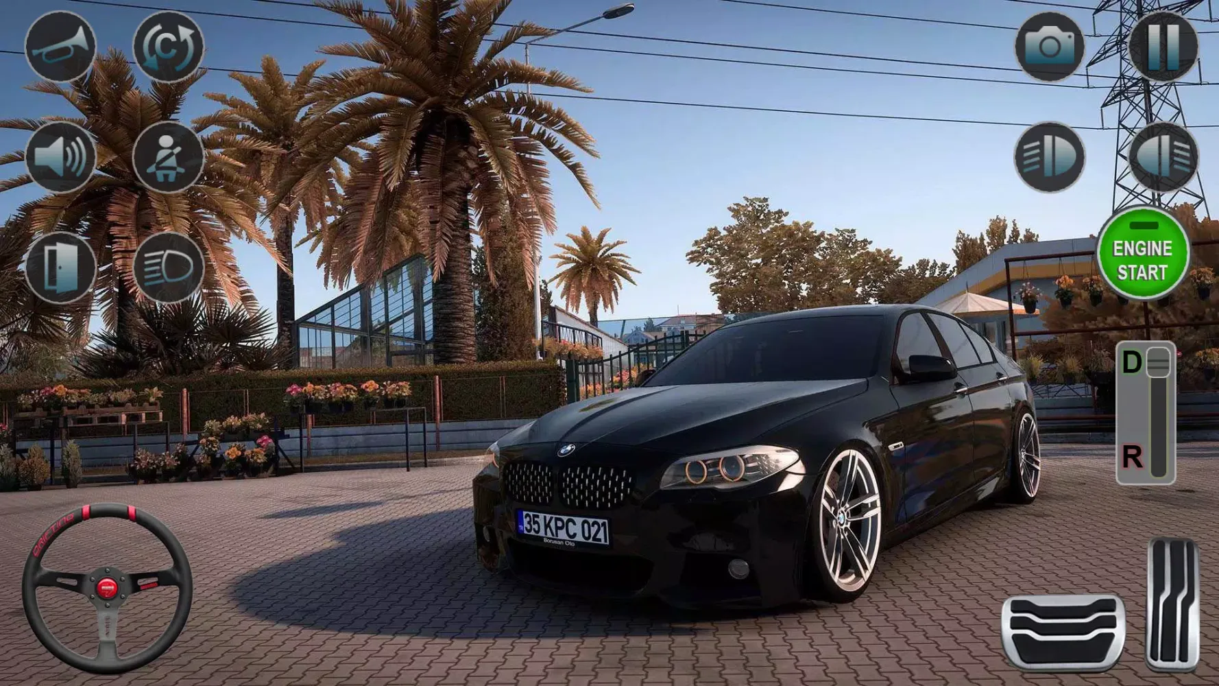 Capturas de pantalla de Fury Driving School: Car Game
