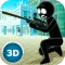 Stick Sniper Squad FPS: Gangsters Vs Police