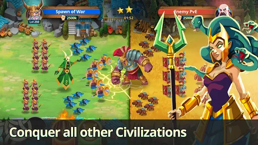 Game of Nations: Epic Discord应用截图
