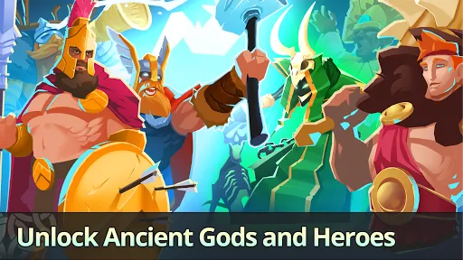Game of Nations: Epic Discord应用截图