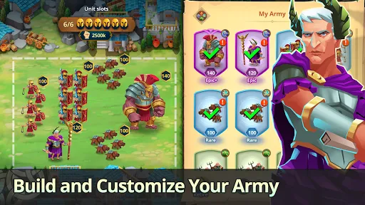 Game of Nations: Epic Discord应用截图