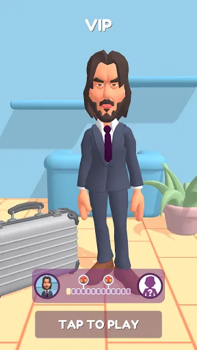 Captures d'écran de Airport Life 3D