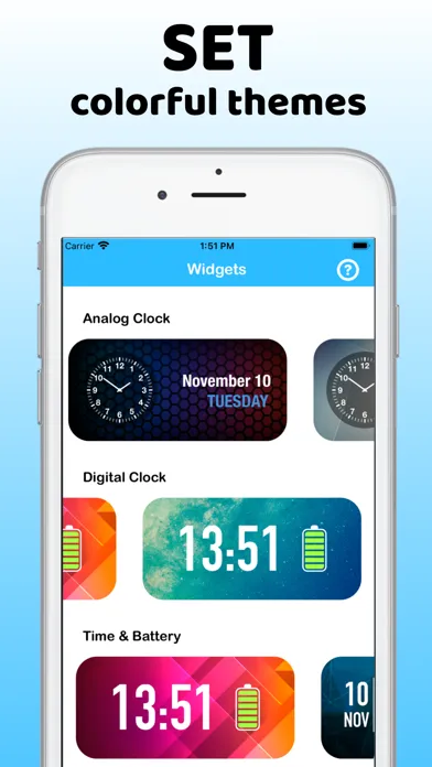 Custom Widget - Photo Shortcut应用截图
