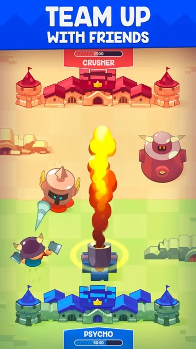 Ảnh chụp màn hình của Generals