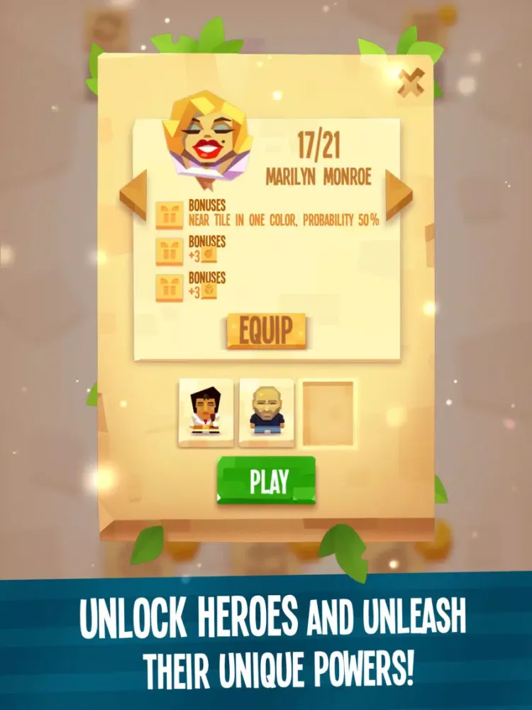 Level 24 iPad 應用截圖