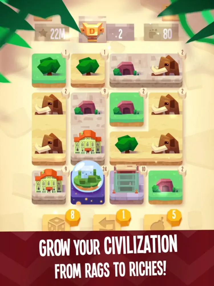 Level 24 iPad 應用截圖