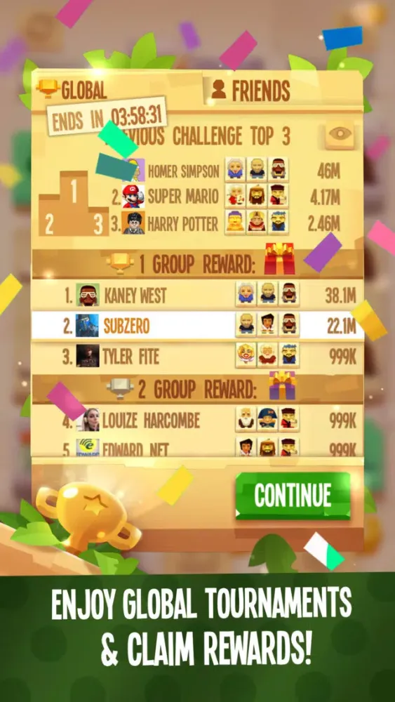 Level 24應用截圖