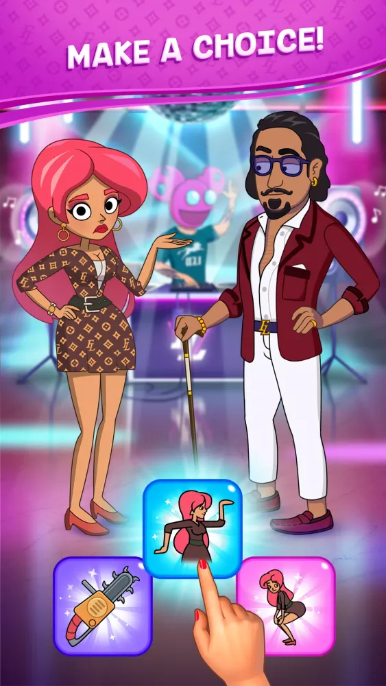 Jess' Stories স্ক্রিনশট
