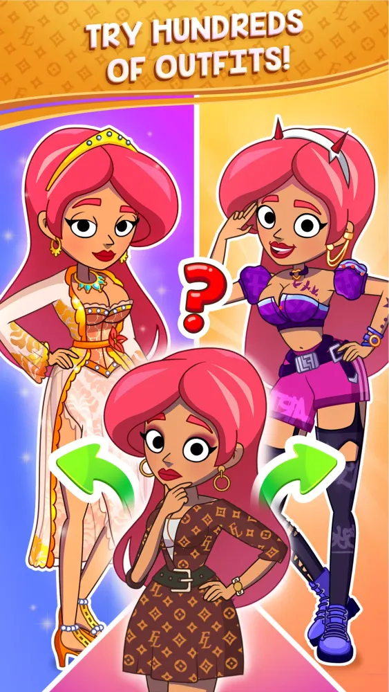 Jess' Stories স্ক্রিনশট