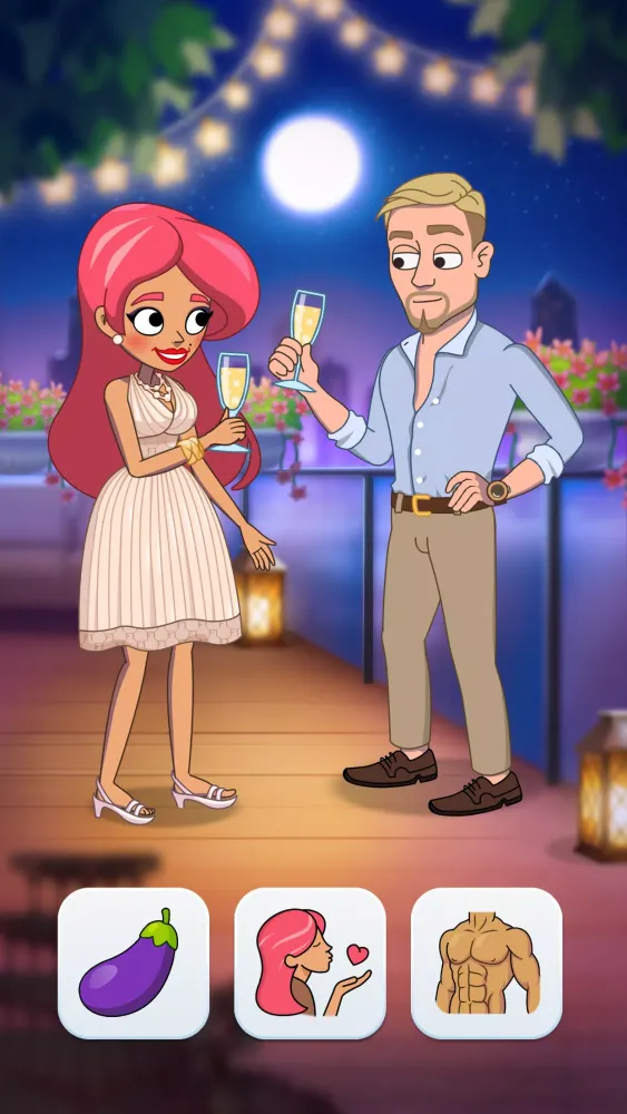Jess' Stories স্ক্রিনশট