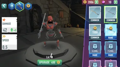 Tangkapan layar Royal Battleground IO