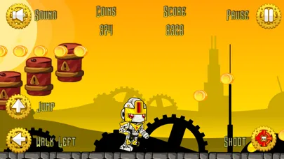 Showdown in North Chrovale应用截图