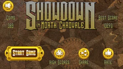Showdown in North Chrovale应用截图