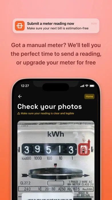 Captures d'écran de Fuse Energy