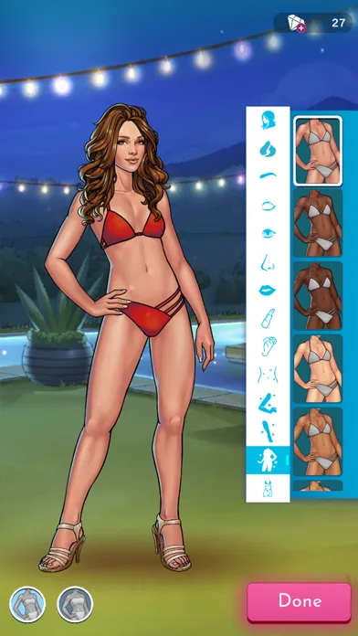 Скриншоты Love Villa: Choose Your Story