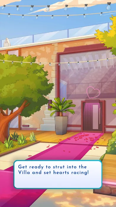 Скриншоты Love Villa: Choose Your Story