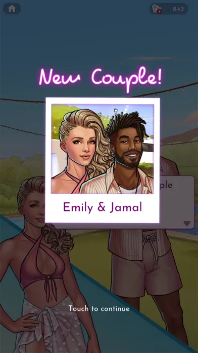 Скриншоты Love Villa: Choose Your Story