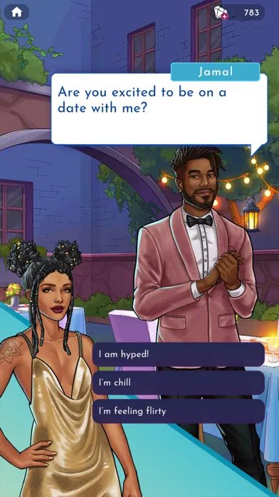 Скриншоты Love Villa: Choose Your Story