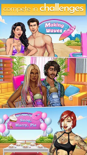 Love Island: The Game Ekran Görüntüleri