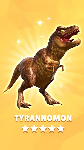 Merge Master: Dinosaur Monster Screenshots