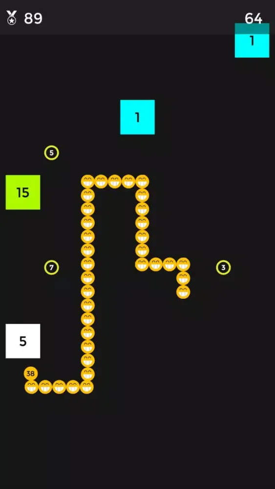 Snake Catch Screenshots