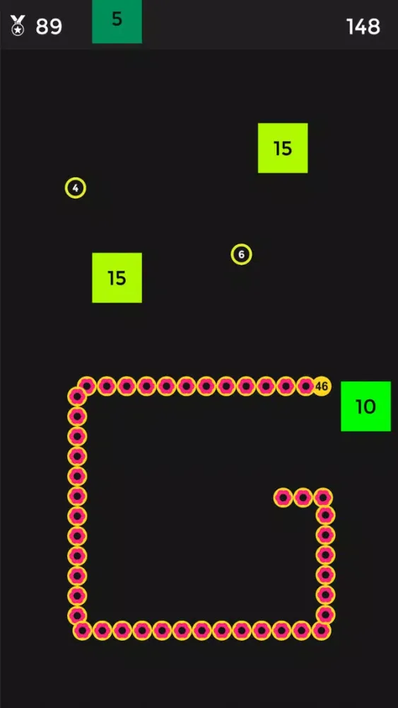 Snake Catch Screenshots