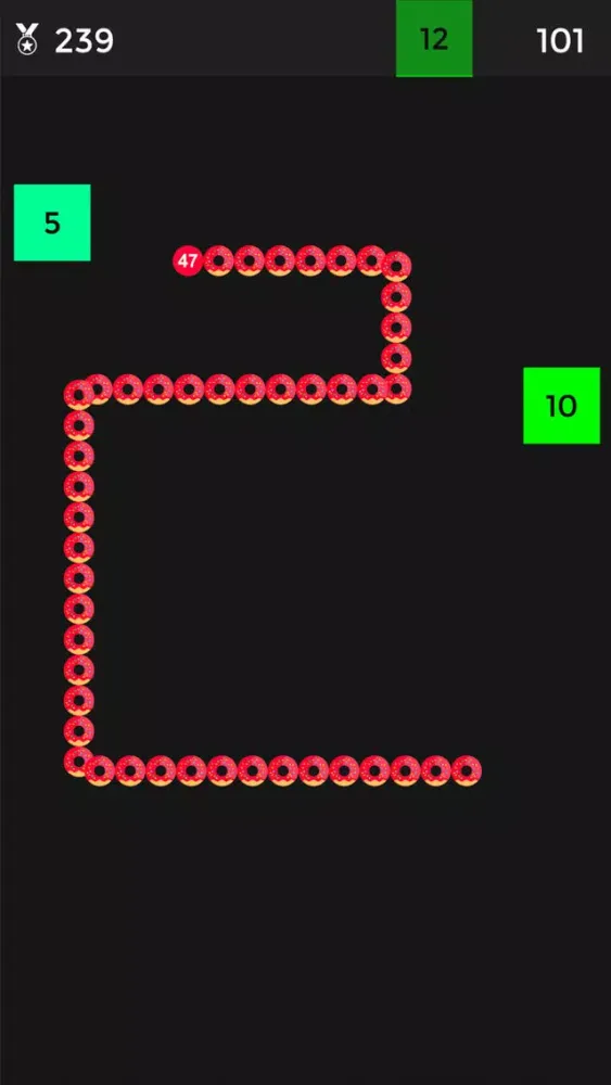 Snake Catch Screenshots