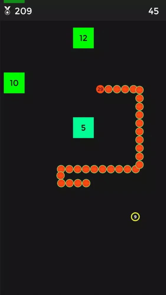 Snake Catch Screenshots