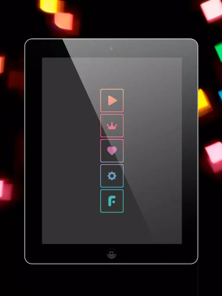 Capturas de tela do Hexomino - Rummy Meets Blocks, Tiles and Math iPad 