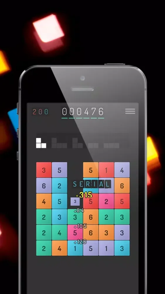 Capturas de tela do Hexomino - Rummy Meets Blocks, Tiles and Math