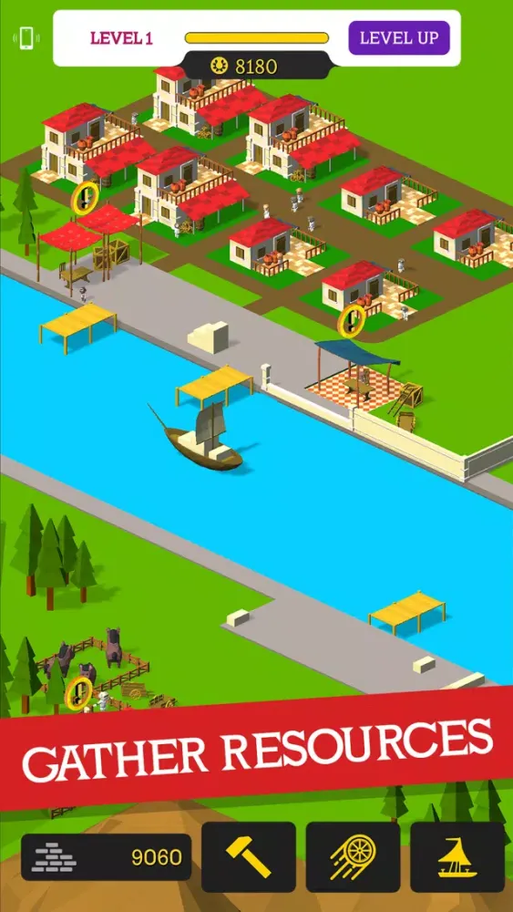 صور Idle Rome