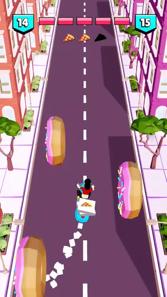 Scooter Master स्क्रीनशॉट