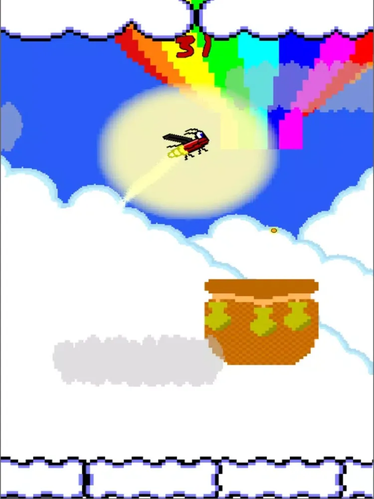 Glowy Bug iPad  Screenshots