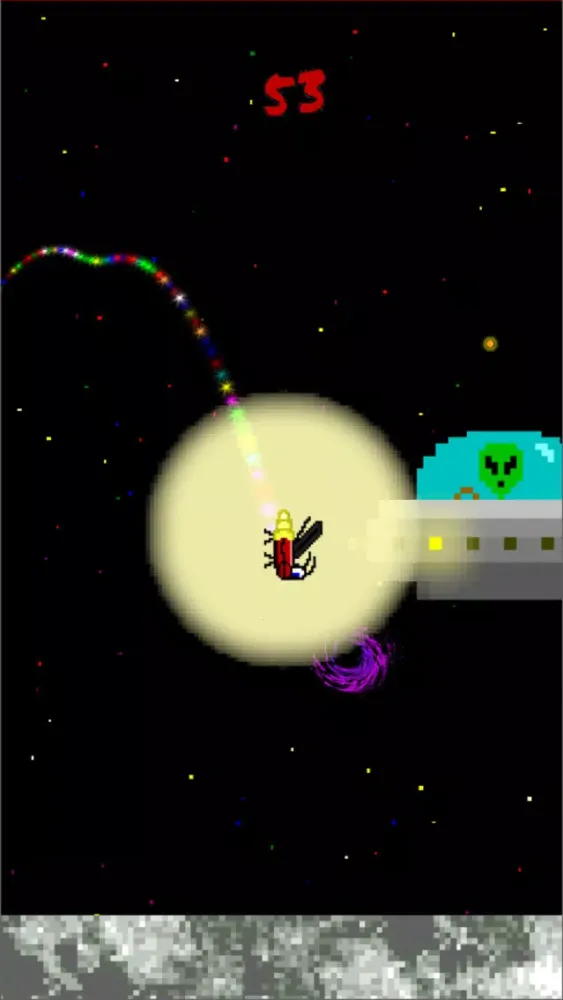 Glowy Bug Screenshots