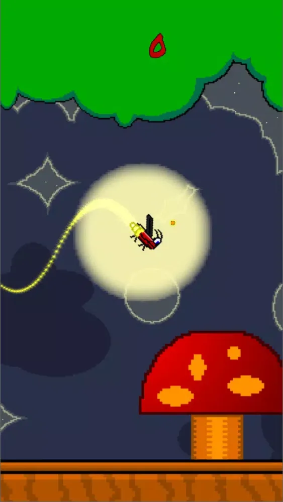 Glowy Bug Screenshots
