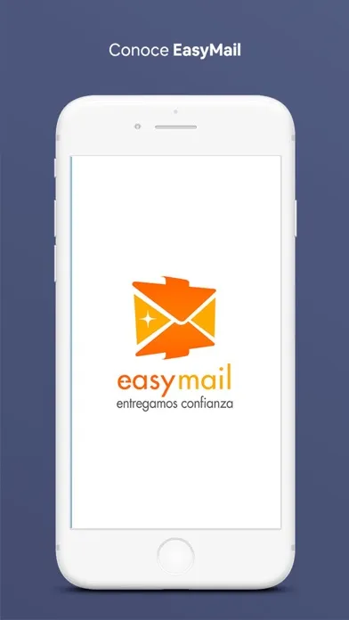 Zrzuty ekranu EasyMail