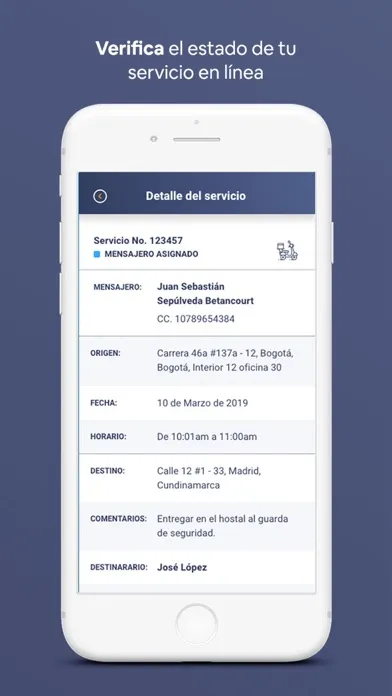 Zrzuty ekranu EasyMail