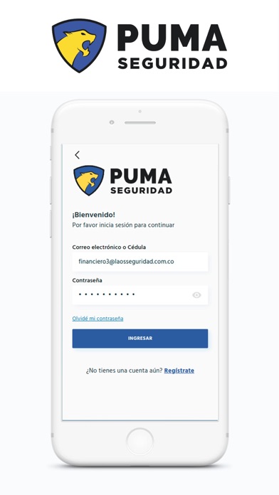 تصاویر Puma App