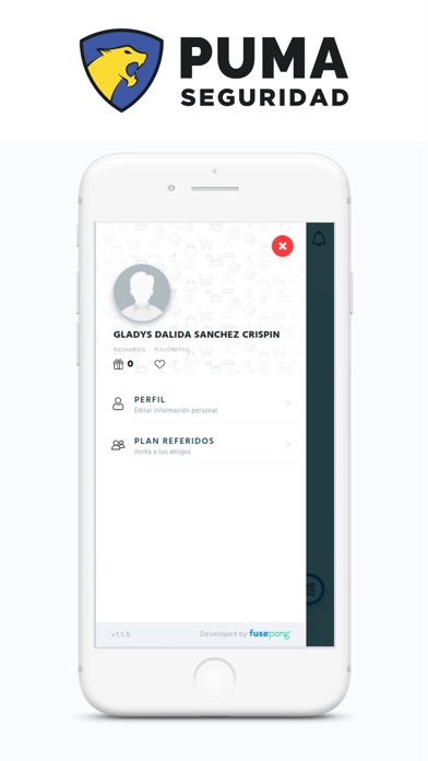 تصاویر Puma App