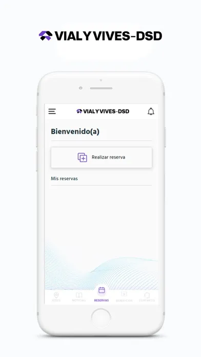 Tangkapan layar Vial y Vives DSD