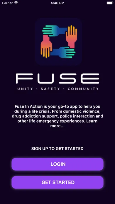 تصاویر FuseInAction Crisis Management