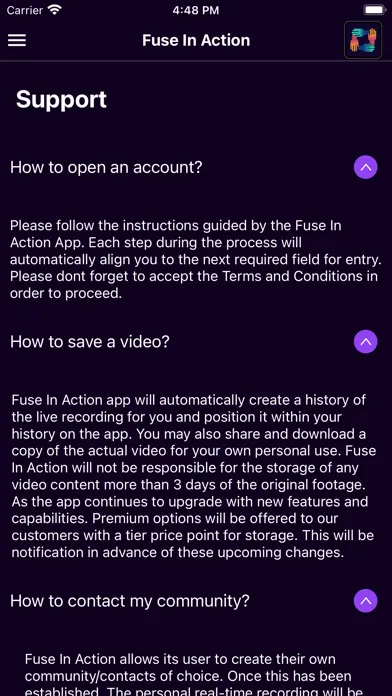 تصاویر FuseInAction Crisis Management