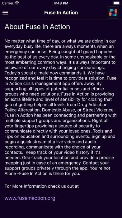 تصاویر FuseInAction Crisis Management