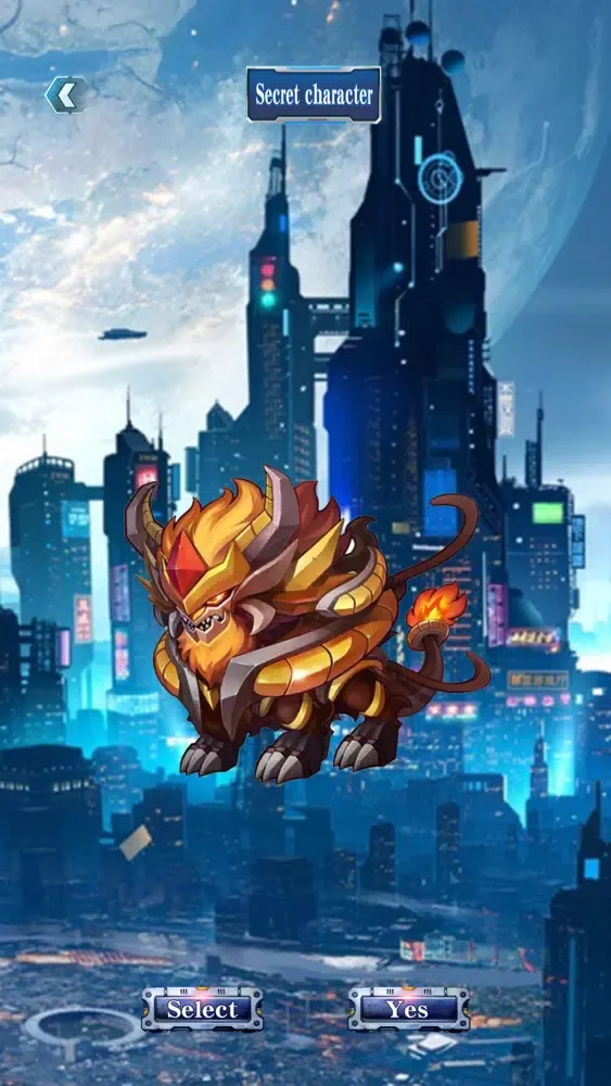 Capturas de pantalla de Light of Mechanical Warrior