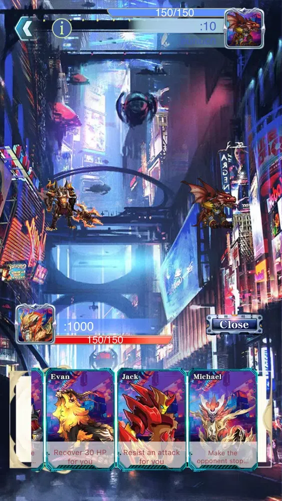 Capturas de pantalla de Light of Mechanical Warrior