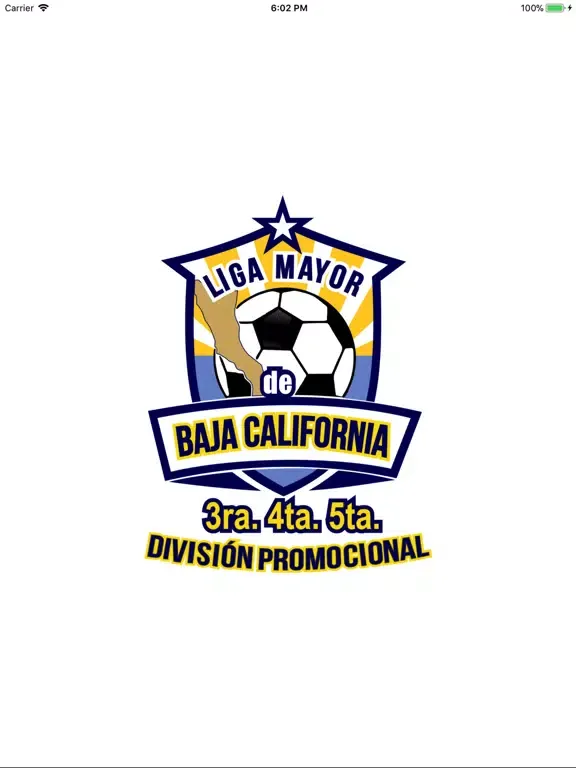 Liga Mayor de Baja California iPad  Ekran Görüntüleri