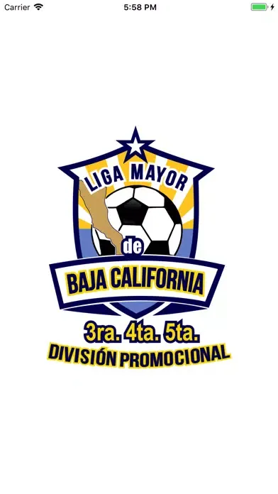Liga Mayor de Baja California Ekran Görüntüleri