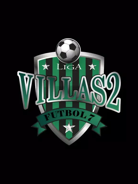 Tangkapan layar Liga Fut7 Villas2 iPad 